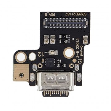 Connecteur de charge pour Motorola Moto G200 5G/Edge S30