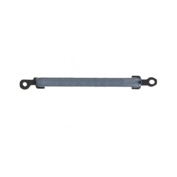 Bouton Volume pour Motorola Moto G82/Moto G71s Silver Noir