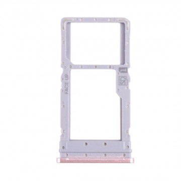 Tiroir Simple SIM pour Motorola Moto G Stylus 2022 Or