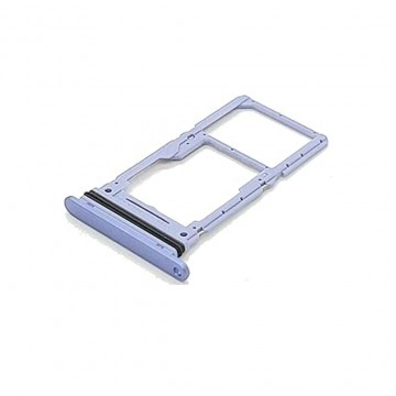 Tiroir carte sim pour Samsung Galaxy A34 5G A346 Double Carte Version Violet