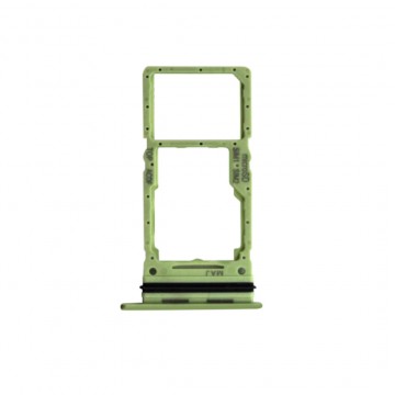 Tiroir carte sim pour Samsung Galaxy A34 5G A346 Double Carte Version Lime