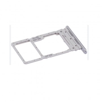 Tiroir carte sim pour Samsung Galaxy A34 5G A346 Double Carte Version Graphite