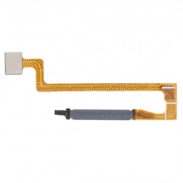 Câble flexible capteur d'empreintes digitales pour Xiaomi Redmi Note 12 5G Noir