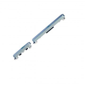Bouton Power et volume pour Xiaomi 13 Argenté 2 pièces Argente
