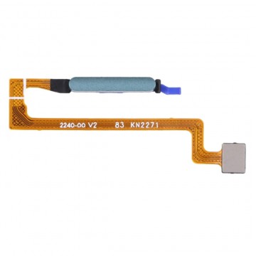 Câble flexible capteur d'empreintes digitales pour Xiaomi Redmi Note 12 5G Vert