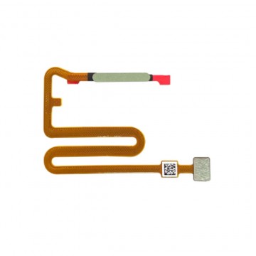 Lecteur d'empreinte Fingerprint pour Samsung Galaxy A14 4G A145 A145R Vert