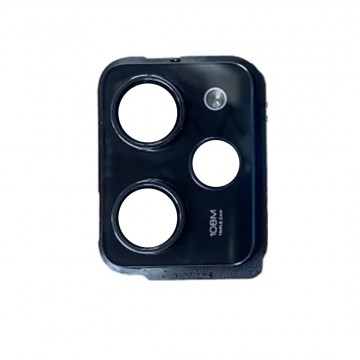 Lentille caméra arrière pour Xiaomi Poco X5 Pro Noir