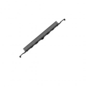 Volume Bouton pour Samsung Galaxy A14 4G A145 Noir