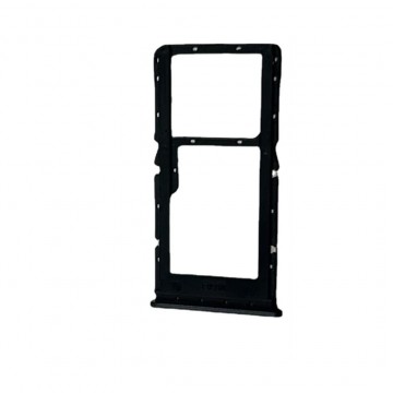 Tiroir carte sim pour Xiaomi Poco X5 Double sim Noir