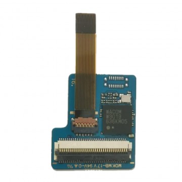 Carte écran tactile et câble flexible pour Samsung Galaxy Tab S6 Lite SM-P610 P615 P617