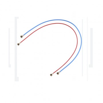 Cable coaxial fil antenne réseau pour Samsung Galaxy A33 5G A336