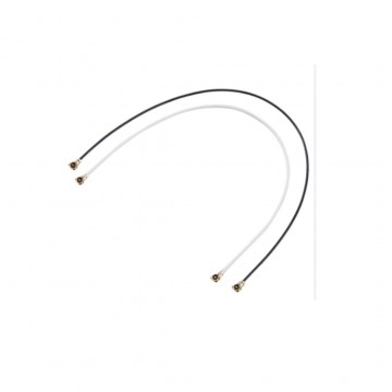 Cable coaxial fil antenne réseau pour Samsung Galaxy A22 5G 2pcs in one set