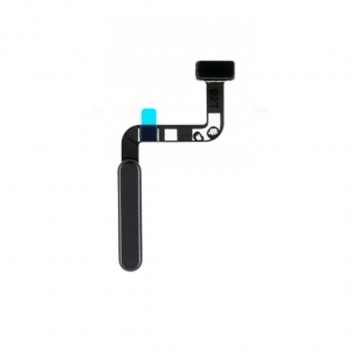 Bouton Power et Lecteur d'empreinte pour Samsung Galaxy A32 5G Noir