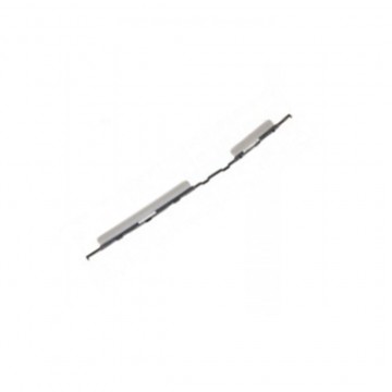 Bouton power et Volume pour Samsung Galaxy A42 5G Blanc