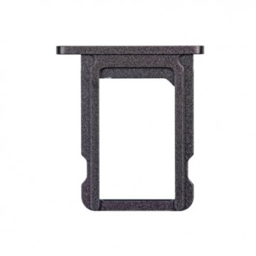 Tiroir carte sim pour iPad Pro 12.9 2021(5th)/Pro 11 2021(3rd)/Pro 11 2022(4th) Simple carte Noir