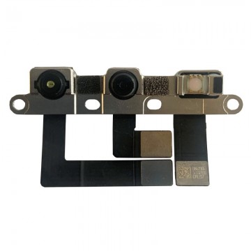 Caméra avant pour iPad Pro 11 2018(1st)/Pro 12.9 2018(3rd)/Pro 11 2020(2nd)/Pro 12.9 2020(4th) 3pcs in one set