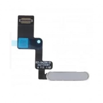 Lecteur d'empreinte pour iPad 2022(iPad 10th) Argent