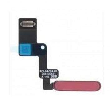 Lecteur d'empreinte pour iPad 2022(iPad 10th) Rose