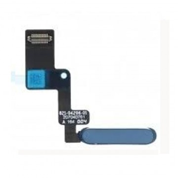 Lecteur d'empreinte pour iPad 2022(iPad 10th) Bleu