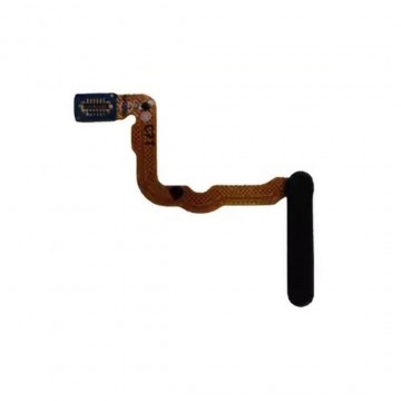 Bouton power & Lecteur d'empreinte pour Samsung Galaxy Fold 5G Noir