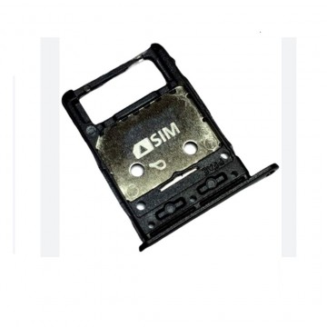 Tiroir Sim + Micro SD pour Samsung Galaxy Tab S6 T860 Noir