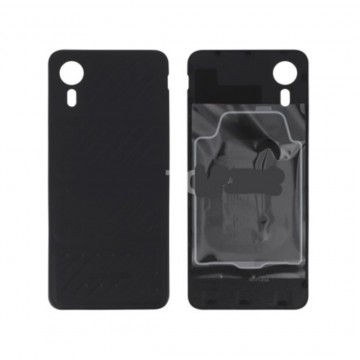 Vitre arrière pour Samsung Galaxy Xcover 7 Noir