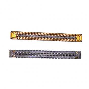 Port de connecteur LCD FPC intégré pour Samsung Galaxy A23 5G A236 78 broches