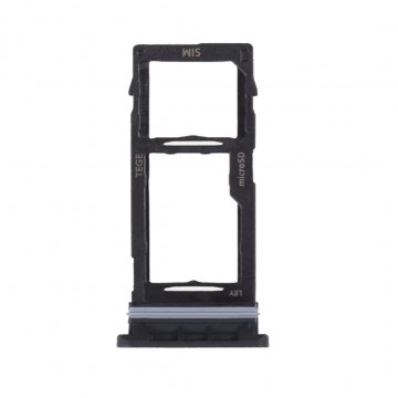 Tiroir Carte SIM pour Samsung Galaxy Tab Active3 T570/T575 Noir