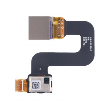 Capteur d'empreintes digitales intégré pour Samsung Galaxy S21 Ultra 5G