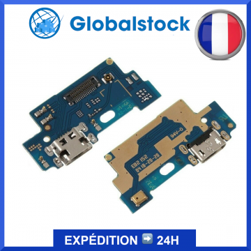 Connecteur de Charge Alimentation Microphone USB pour Asus Zenfone Max M1 ZB555KL