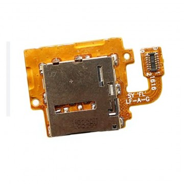 Nappe lecteur de Sim pour Samsung Galaxy Tab A 10.1 2016 T585