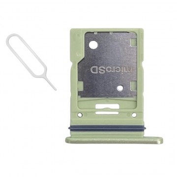 Tiroir Carte SIM pour Samsung Galaxy A54 5G A546 Double SIM Vert