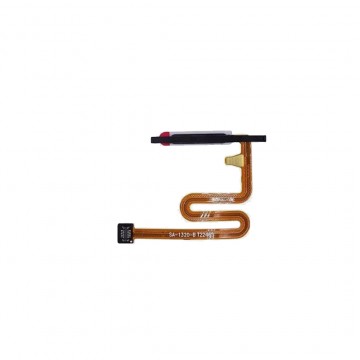 Câble Flexible de Capteur d'Empreintes Digitales pour Samsung Galaxy A14 4G A145 A145P Vert