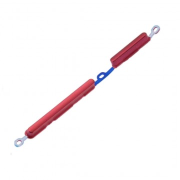 Bouton latéraux pour Samsung Galaxy A03 A035 Rouge