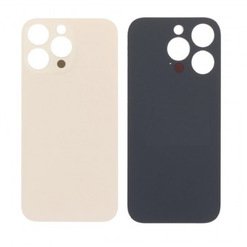 Vitre arrière pour iPhone 16 Pro Max Desert