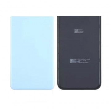 Vitre Arrière (Cache Batterie) pour Google Pixel 8 Pro - Bleu