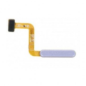 Nappe capteur d'empreintes digitales pour Samsung Galaxy A22 Violet