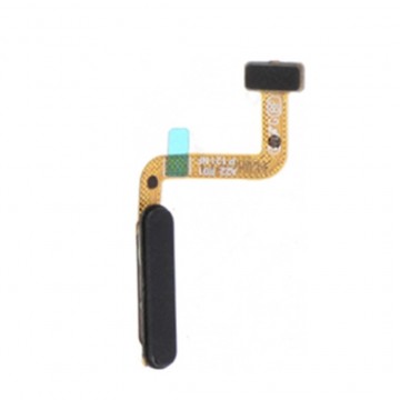 Nappe capteur d'empreintes digitales pour Samsung Galaxy A22 Noir