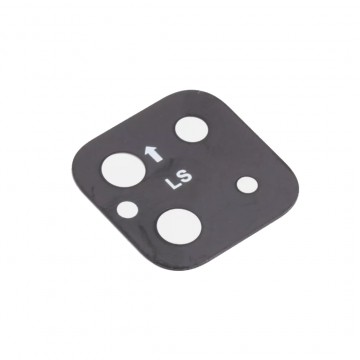 Lentille caméra arrière pour Samsung Galaxy A22 Noir