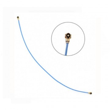 Cable coaxial fil antenne réseau pour Samsung Galaxy A12 Nacho/A12s A127 Ori R