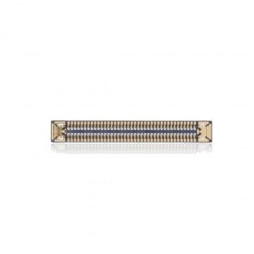 Connecteur FPC LCD sur carte mère vers connecteur charge pour Samsung Galaxy A32 5G 78Pin