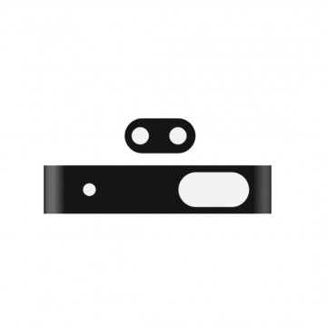 Lentille Caméra Arrière Grande PREMIUM pour Google Pixel 6a