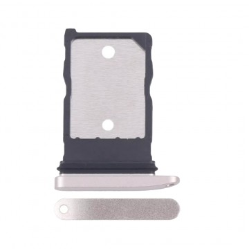 Tiroir SIM Premium pour Google Pixel 6 Pro Single Card - Or