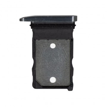 Tiroir SIM Premium pour Google Pixel 6 Pro single Card - Noir