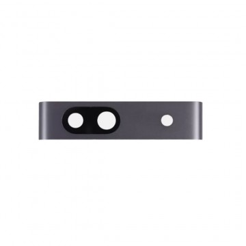 Lentille en Verre de Caméra Arrière pour Google Pixel 7a Gris