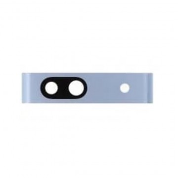 Lentille en Verre de Caméra Arrière pour Google Pixel 7a Bleu