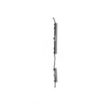 Bouton power et volume pour Samsung Galaxy A21s Blanc