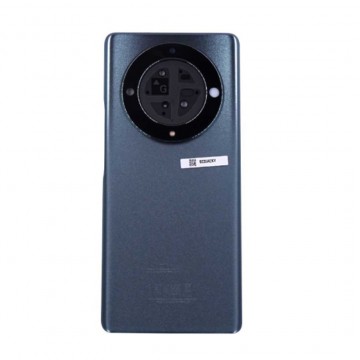 Vitre arrière pour HONOR Magic5 Lite - Émeraude Vert avec lentille caméra
