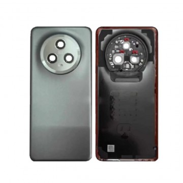 Vitre Arrière avec Lentille Caméra pour HONOR Magic5 Pro - Meadow Vert