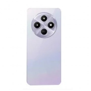 Vitre arrière pour Redmi 14C Violet avec lentille caméra
